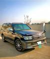 Toyota Land Cruiser V8  2001 For Sale in Gujrat