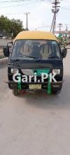 Suzuki Bolan  2012 For Sale in Faisalabad