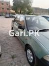 Suzuki Margalla  1995 For Sale in Peshawar