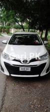 Toyota Yaris  2021 For Sale in Hayatabad Phase 1