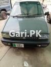 Suzuki Mehran VXR 1995 For Sale in Sahiwal