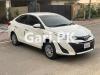 Toyota Yaris GLI MT 1.3 2020 For Sale in Lahore