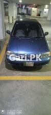 Suzuki Cultus VXR 2009 For Sale in Gulberg 3