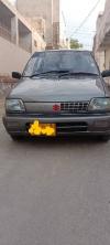 Suzuki Mehran VXR 2018 For Sale in Rahim Yar Khan