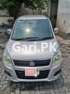 Suzuki Wagon R  2018 For Sale in Sialkot