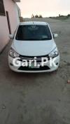 Suzuki Cultus VXL 2019 For Sale in Head Muhammad Wala