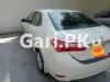 Toyota Corolla XLI 2017 For Sale in PWD Housing Scheme