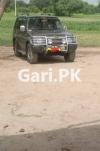 Mitsubishi Pajero  1992 For Sale in Multan