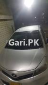 Toyota Vitz  2015 For Sale in Karachi