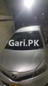 Toyota Vitz  2015 For Sale in North Karachi