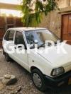 Suzuki Mehran VX Euro II 2013 For Sale in Karachi