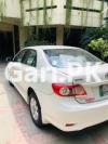 Toyota Corolla Altis Cruisetronic 1.6 2013 For Sale in Lahore