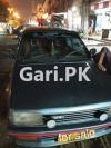 Daihatsu Charade  1986 For Sale in Karachi