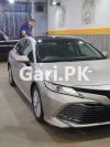 Toyota Camry  2018 For Sale in Johar Town