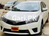 Toyota Corolla XLi VVTi 2017 For Sale in Karachi