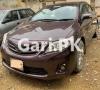Toyota Corolla GLI 2012 For Sale in Karachi