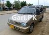 Suzuki Mehran VX Euro II 2016 For Sale in Bahawalpur