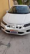 Honda City Aspire 2022 For Sale in Railway Officers Colony