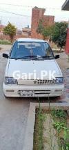 Suzuki Mehran VX 2006 For Sale in Faisalabad