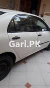 Toyota Corolla XLI 2004 For Sale in DHA Phase 6