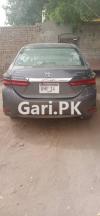 Toyota Corolla GLI 2016 For Sale in Multan