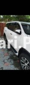 Toyota Fortuner 2.8 Sigma 4 2018 For Sale in Karachi