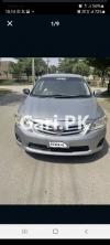 Toyota Corolla GLI 2012 For Sale in Karachi