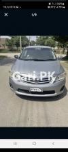 Toyota Corolla GLI 2012 For Sale in DHA City Karachi