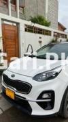 KIA Sportage FWD 2020 For Sale in Karachi