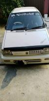 Suzuki Mehran VXR 2015 For Sale in Faisalabad