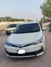 Toyota Corolla GLI 2018 For Sale in Islamabad