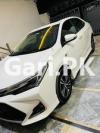 Toyota Corolla Altis Grande X CVT-i 1.8 Beige Interior 2021 For Sale in Islamabad