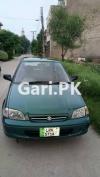 Suzuki Cultus VXR 2003 For Sale in Wah cantt