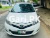 Toyota Vitz  2012 For Sale in Johar Town