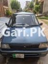 Suzuki Mehran VX (CNG) 2008 For Sale in Lahore