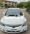 Honda Civic VTi Oriel Prosmatec 2011 For Sale in P.I.B. Colony