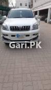 Toyota Prado  2008 For Sale in Gujrat