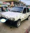 Suzuki Mehran VX 2012 For Sale in Dhok Sayedan Road