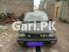 Suzuki Mehran VX 1992 For Sale in Islamabad