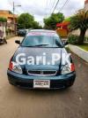 Honda Civic EXi 1998 For Sale in North Nazimabad