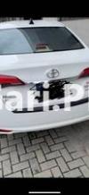 Toyota Yaris ATIV X CVT 1.5 2021 For Sale in Rawalpindi