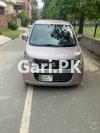 Suzuki Wagon R  2015 For Sale in Dera Ghazi Khan