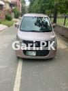 Suzuki Wagon R  2015 For Sale in Garden Town