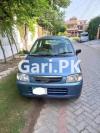 Suzuki Alto  2011 For Sale in Izmir Town - Block D