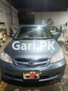 Honda Civic VTi Oriel 2004 For Sale in Karachi