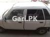 Suzuki Mehran VX 2004 For Sale in Lahore