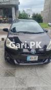 Toyota Aqua GLI 2014 For Sale in Islamabad
