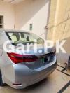 Toyota Corolla GLi 1.3 VVTi 2017 For Sale in Faisalabad