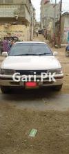 Toyota Corolla XE 1994 For Sale in Naya Nazimabad - Block B