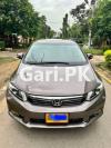 Honda Civic VTi Oriel Prosmatec 2015 For Sale in Karachi